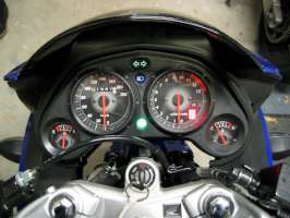 Auf einen Blick – Motorrad-Ganganzeige MGA 100 Teil 1/2, ELV Elektronik, Fachbeiträge